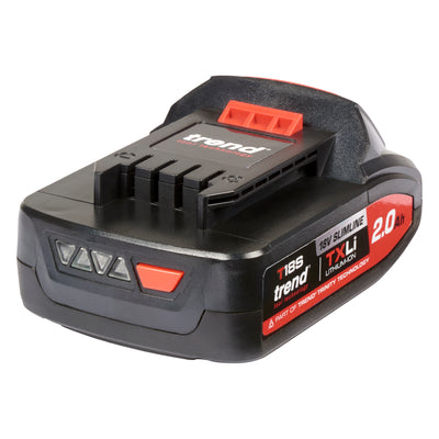 Trend T18S/BA2A 18V 2.0Ah Battery