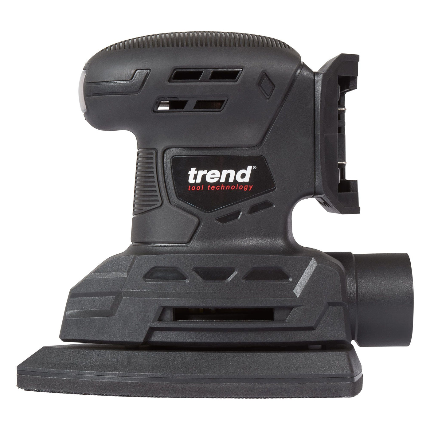 Trend 18V Detail Sander Body Only