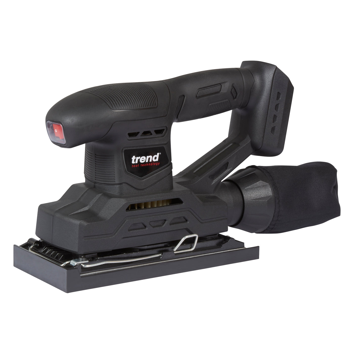 Trend 18V Third Sheet Sander Body Only