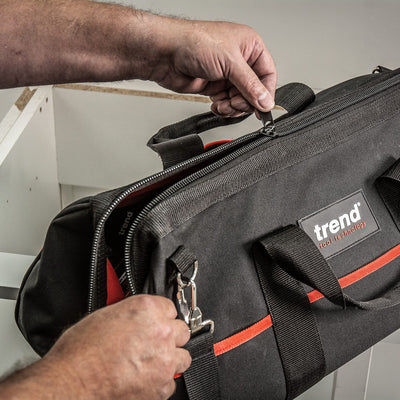 Trend 20 Inch Open Mouth Tool Bag