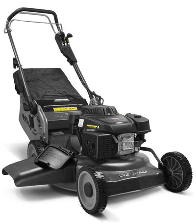 Weibang WB537SCV 3in1 22" Steel Deck Shaft Drive Petrol Lawnmower