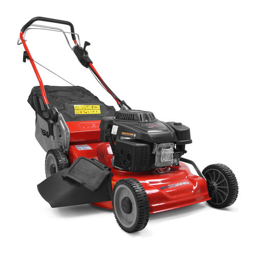 Weibang WB537SLC 3in1 21" Steel Deck Self Drive Lawnmower