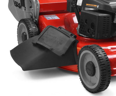 Weibang WB537SLC 3in1 21" Steel Deck Self Drive Lawnmower