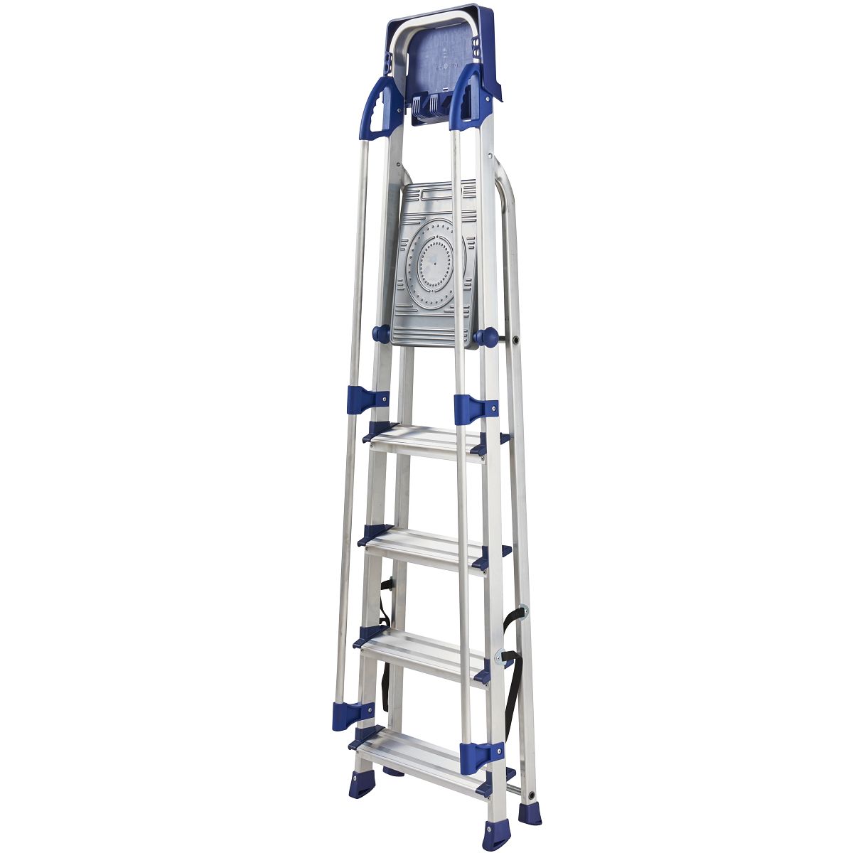 Werner 7050518 Stepladder 5 Tread Workstation