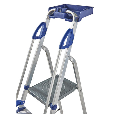 Werner 7050518 Stepladder 5 Tread Workstation