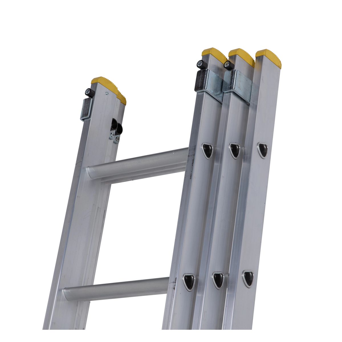 Werner 7231818 D Rung Extension Ladder 1.85M Triple