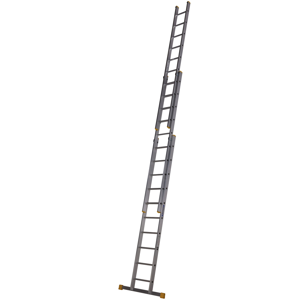 Werner 7232918 3.0M D Rung Extension Ladder 2.97M Triple