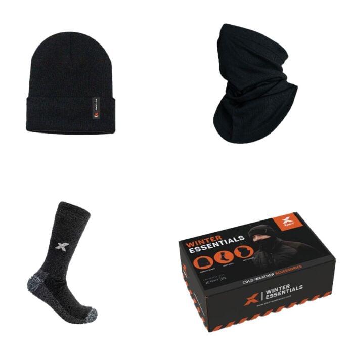 Xpert XP42 Winter Essentials Gift Box