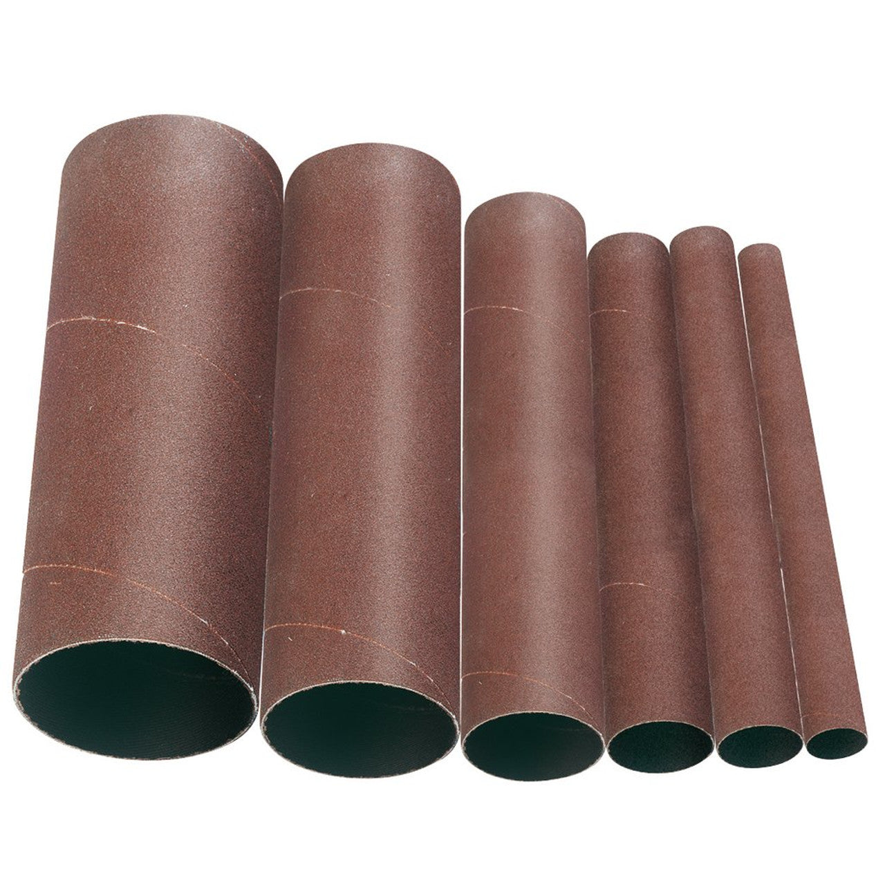 Draper 13801 Assorted Aluminium Oxide Sanding Sleeves for 10773 (Pack of 6)