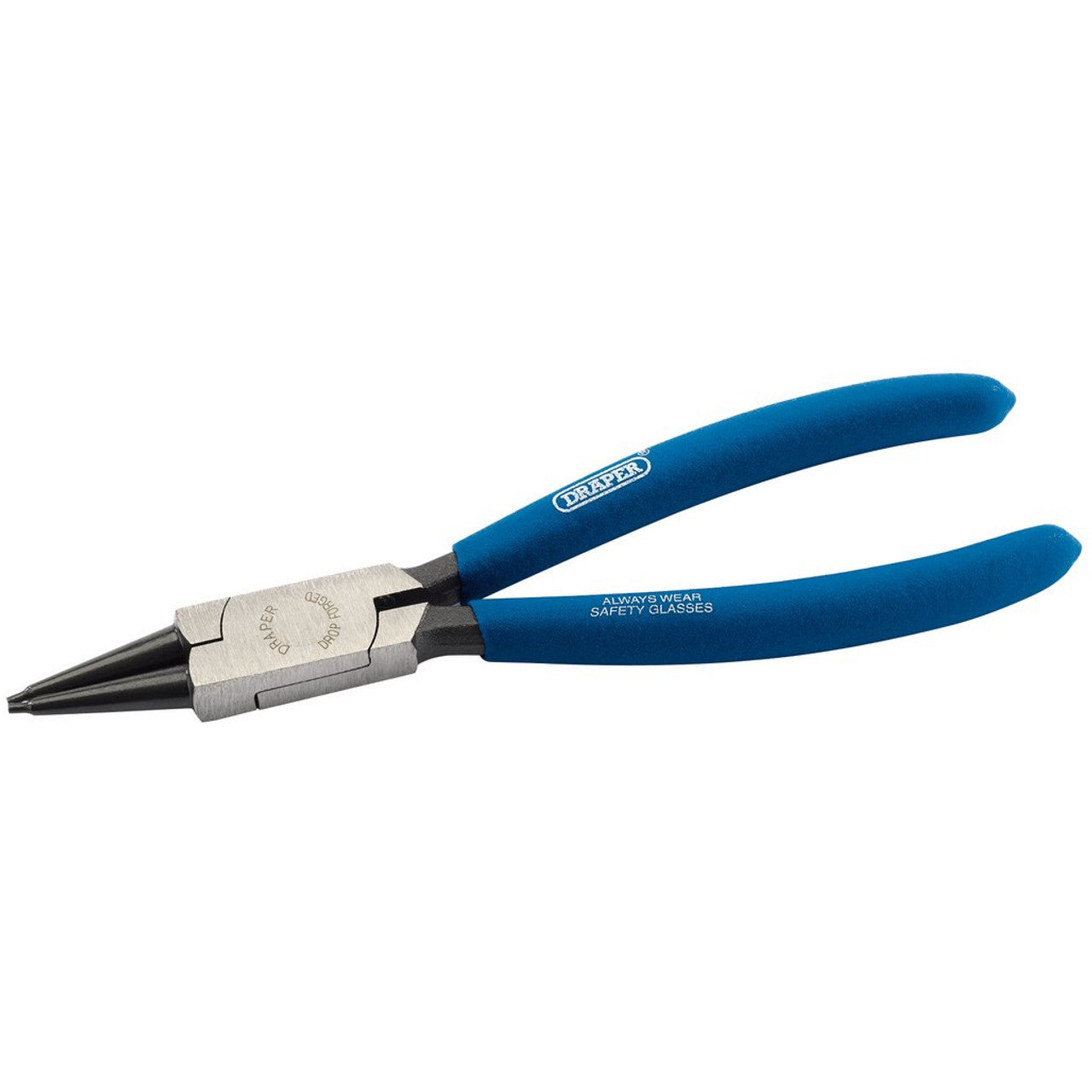 Draper 38995 180mm Straight Tip Internal Circlip Pliers, 180mm