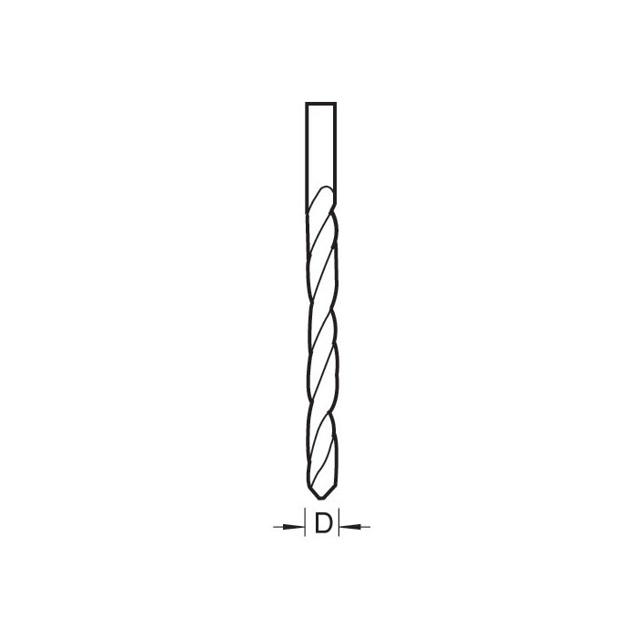 Trend Snappy 5/64 Drill Bit 10 Pack