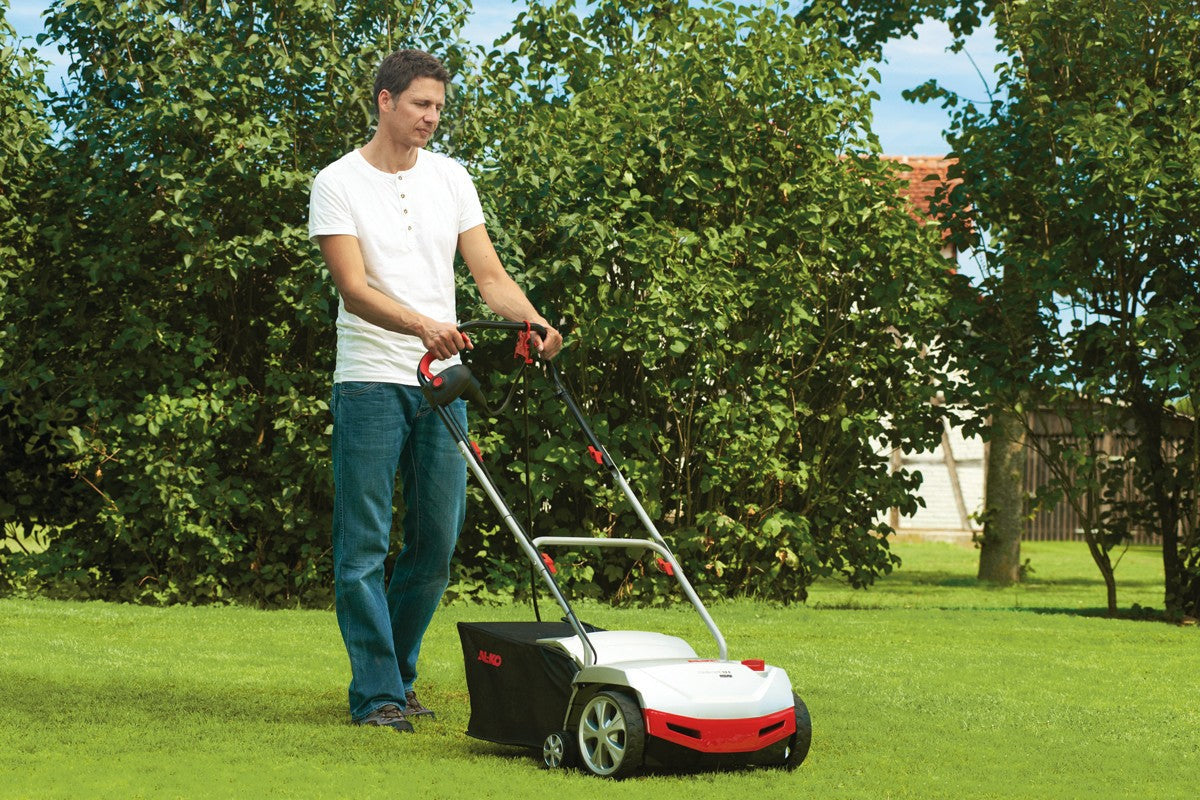 AL-KO 38E Electric Combi-Care Scarifier