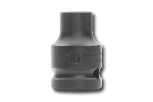 Gedore Carolus 2682176 Impact Socket 3/8" 10 mm