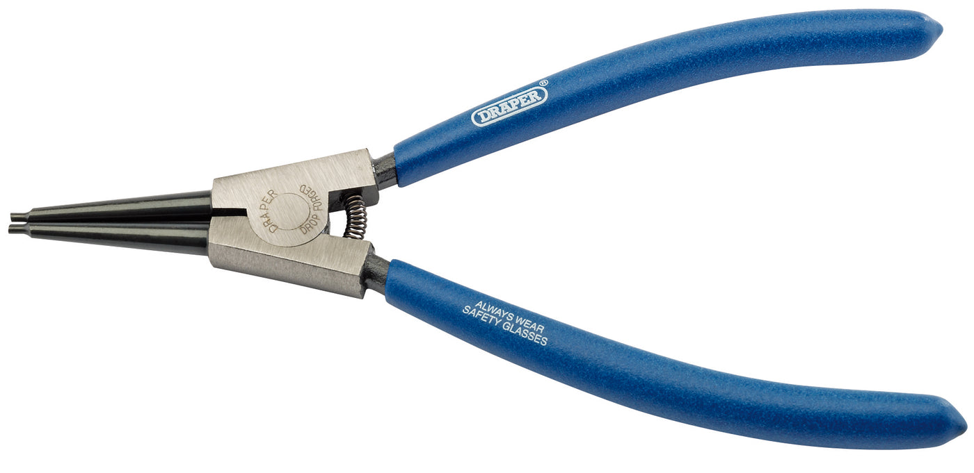 Draper 56423 210mm External Straight Circlip Pliers