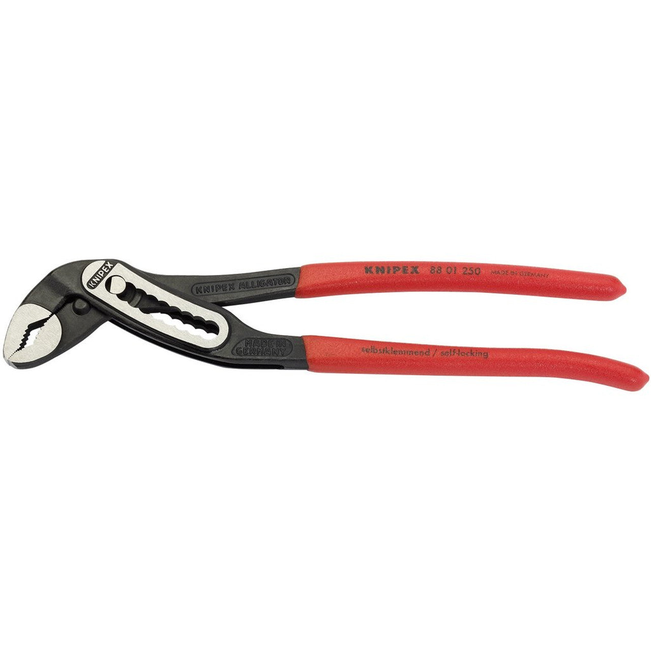 Knipex Alligator 88 01 250 Waterpump Pliers, 250mm