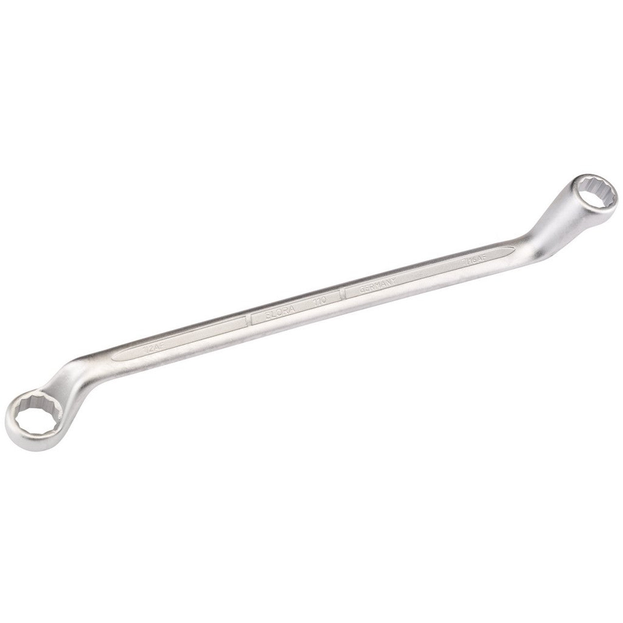 Elora 05690 7/16X1/2" AF Ring Spanner