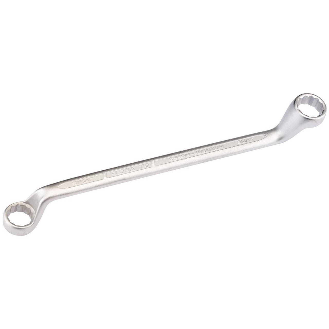 Elora 05757 11/16X3/4" AF Ring Spanner