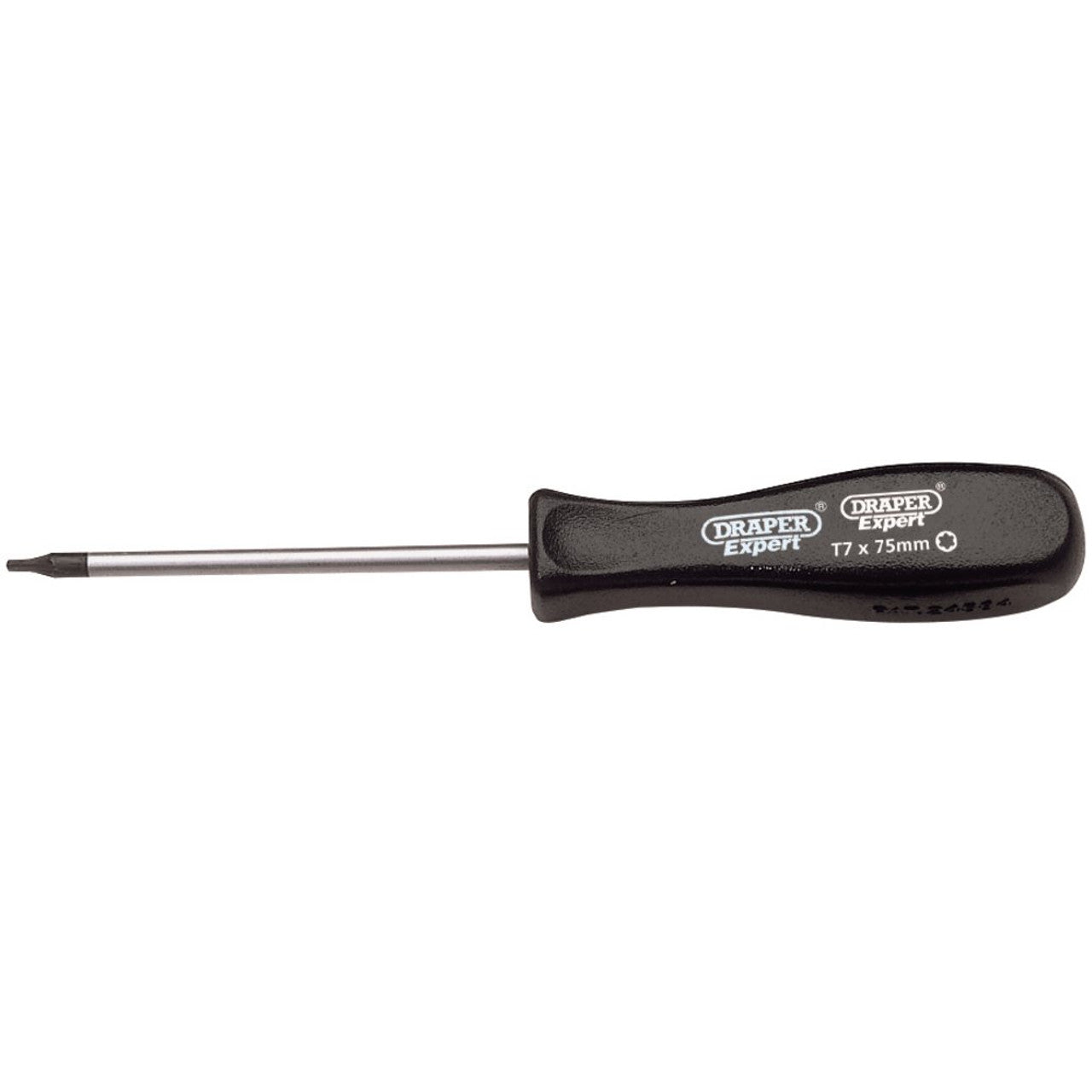 Draper 19550 TX-STAR Mechanic's Screwdriver, T7 x 75mm