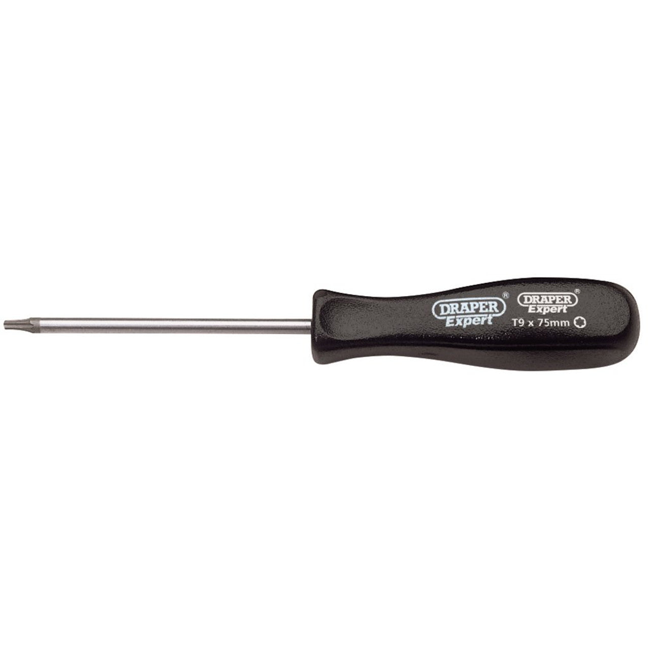 Draper 19553 TX-STAR Mechanic's Screwdriver, T9 x 75mm