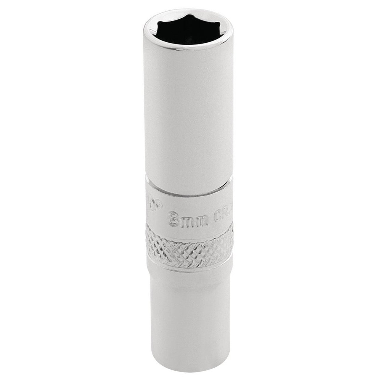 Draper 32675 8 mm Deep Socket 1/4" Dr