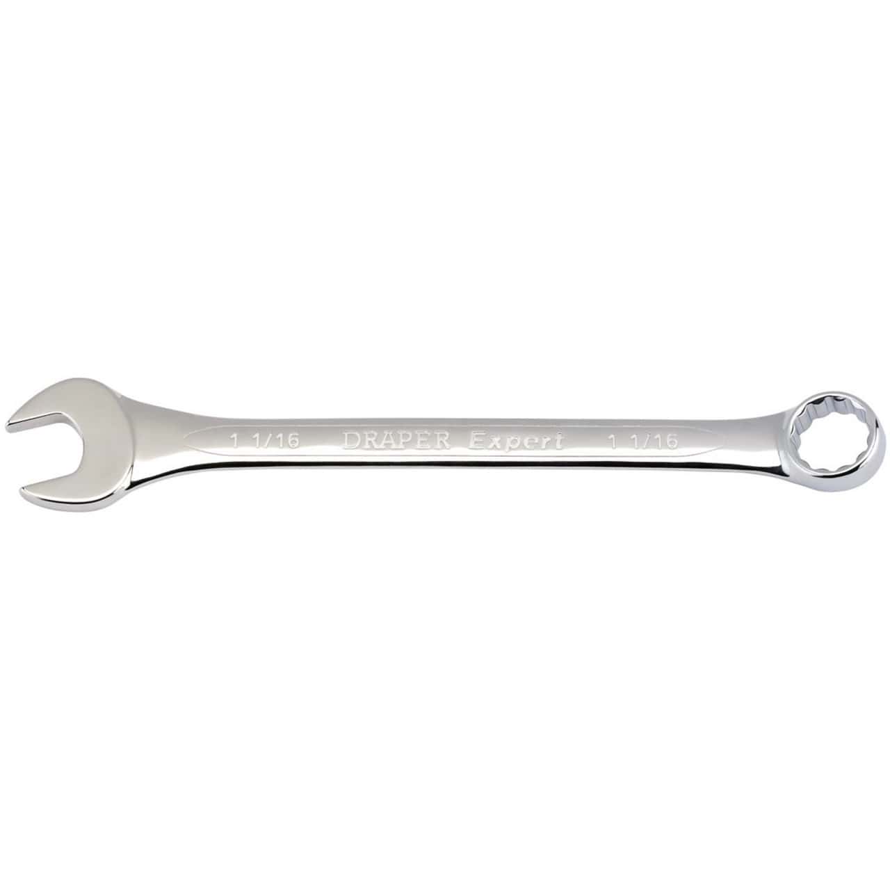 Draper 36935 1.1/16" AF Combination Spanner