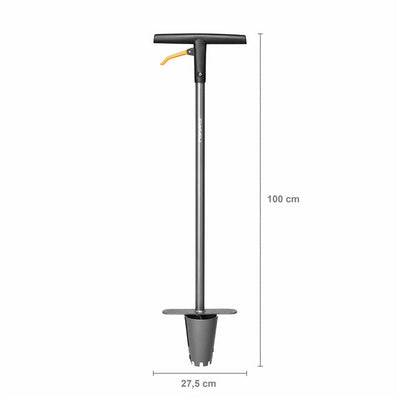 Fiskars Ergo Standing Bulb Planter