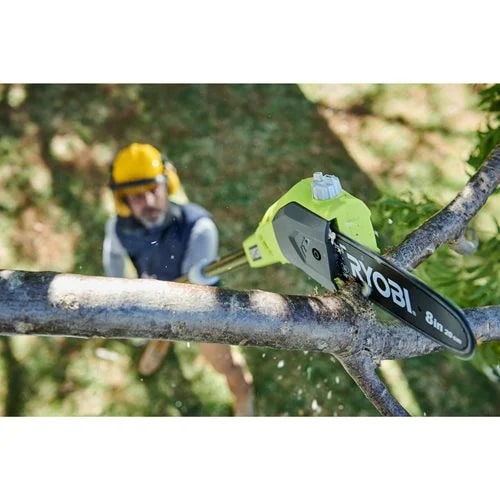 Ryobi OPP1820 18V ONE+ 3m Cordless Pole Saw (Bare Tool)