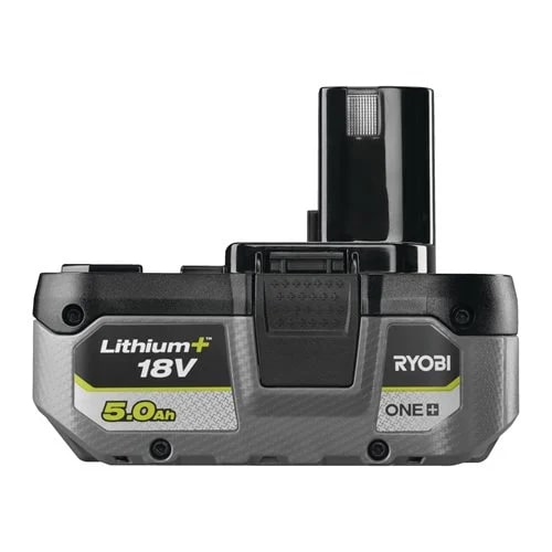 Ryobi RB18L50 18V ONE 5.0AH Lithium Compact Battery DW Tool Shop