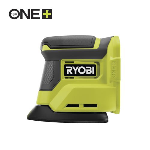 Ryobi RPS18-0 18V ONE+ Cordless Palm Sander (Bare Tool)