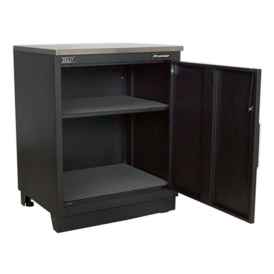 Sealey APMS01 Modular Floor Cabinet 1 Door 775mm Heavy-Duty