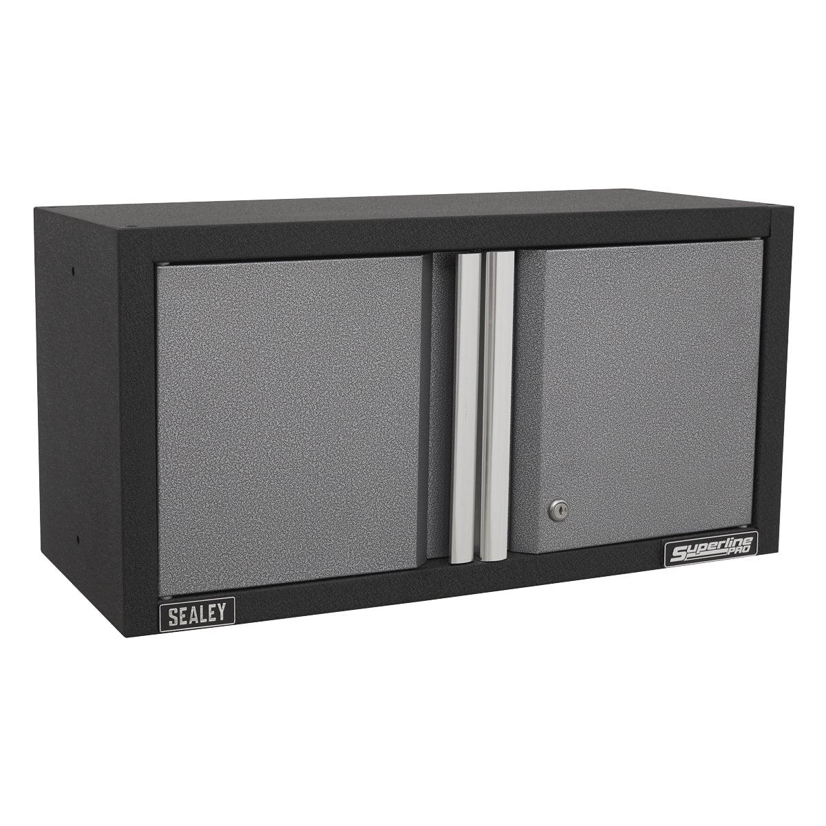 Sealey APMSSTACK12W Superline Pro 2.04m Storage System - Pressed Wood Worktop