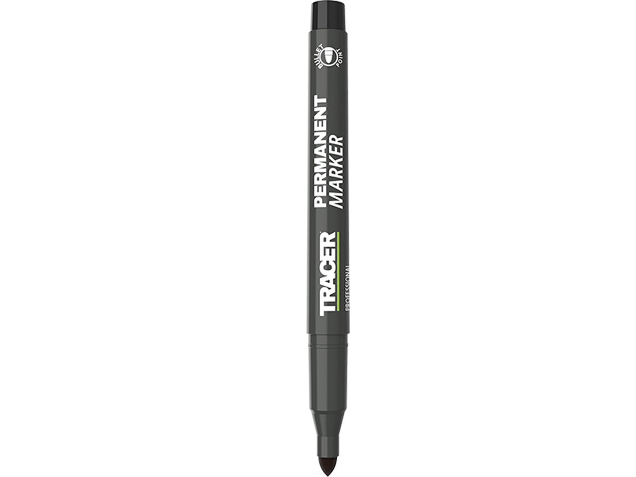 Tracer APM1 Permanent Construction Marker (Black)