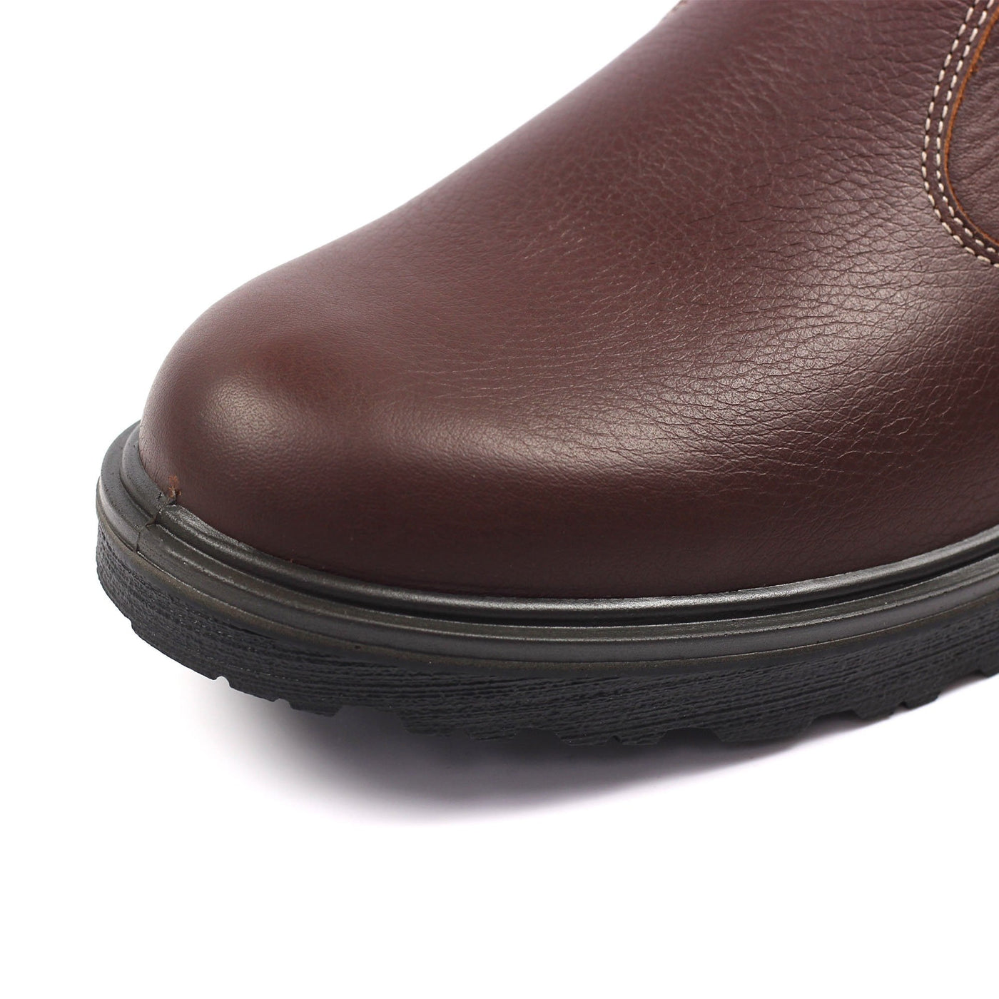 Grisport Crieff Slip On Boot, Brown