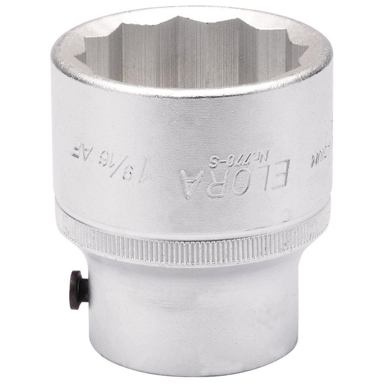 Draper 00567 1.9/16" AF Bi-Hex Socket 3/4" Dr