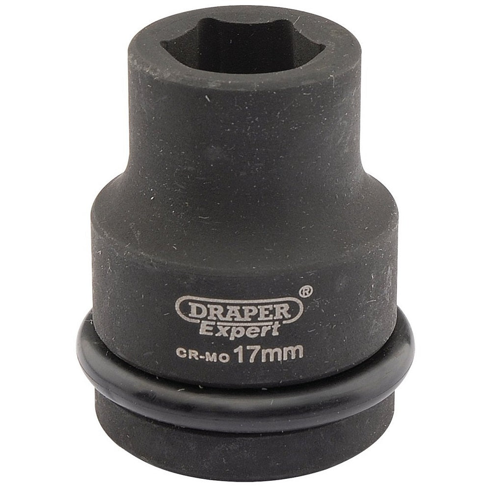 Draper 04998 17mm Impact Socket 3/4" Dr