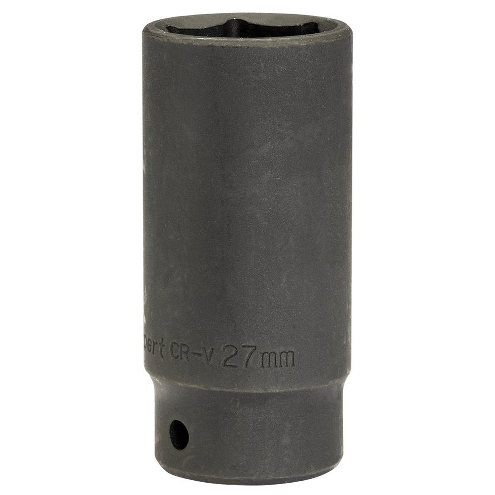 Draper 12748 Expert 27mm 1/2" Square Drive Deep Impact Socket