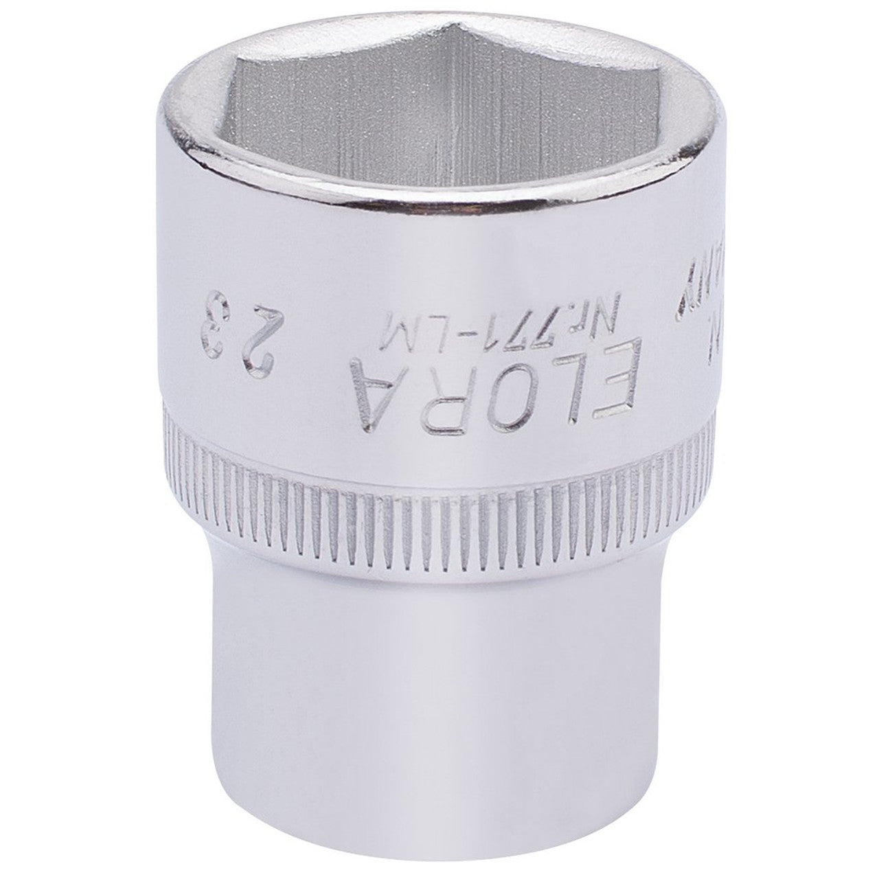 Draper 15312 23mm Hexagon Socket 1/2" Drive