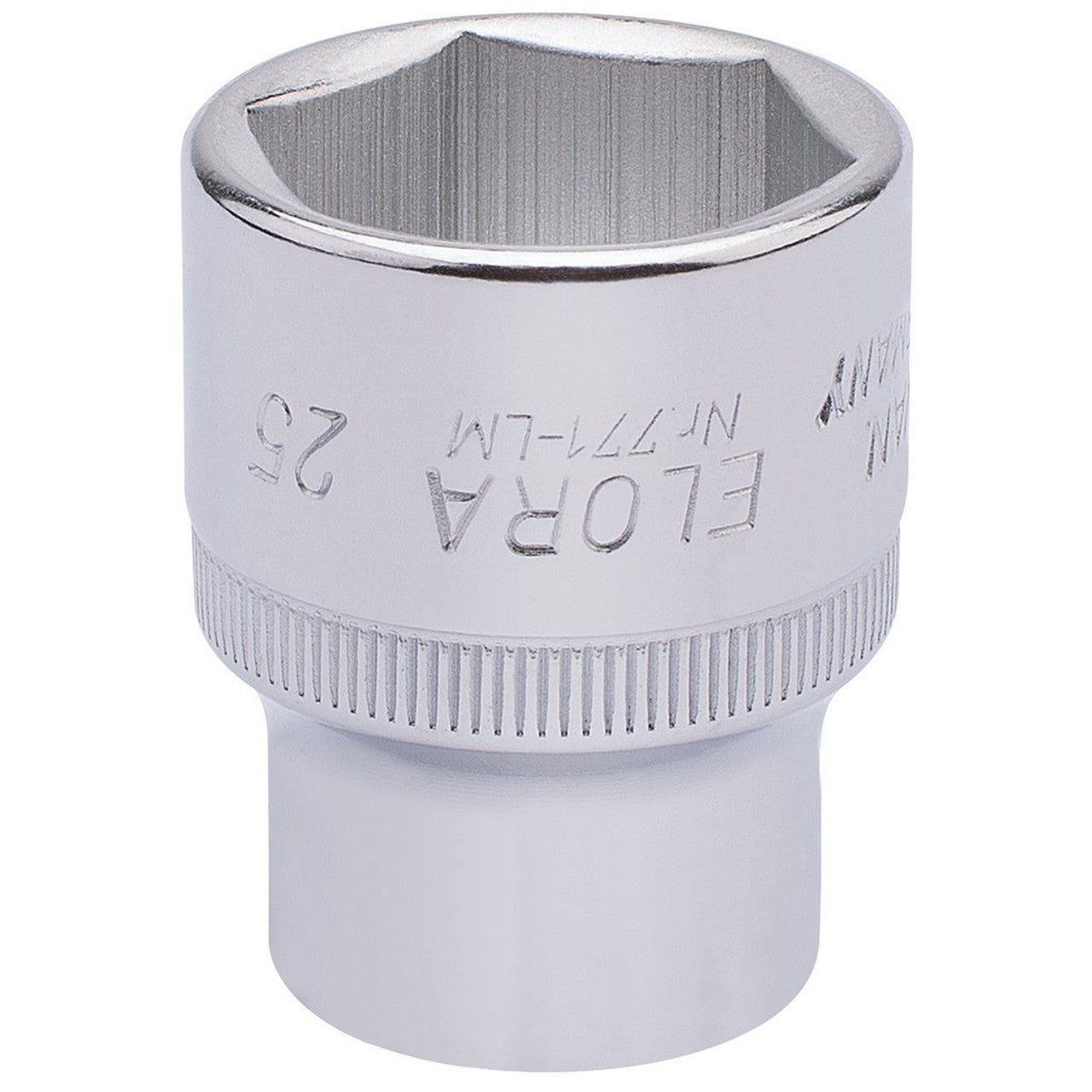 Draper 15314 25mm Hexagon Socket 1/2" Drive