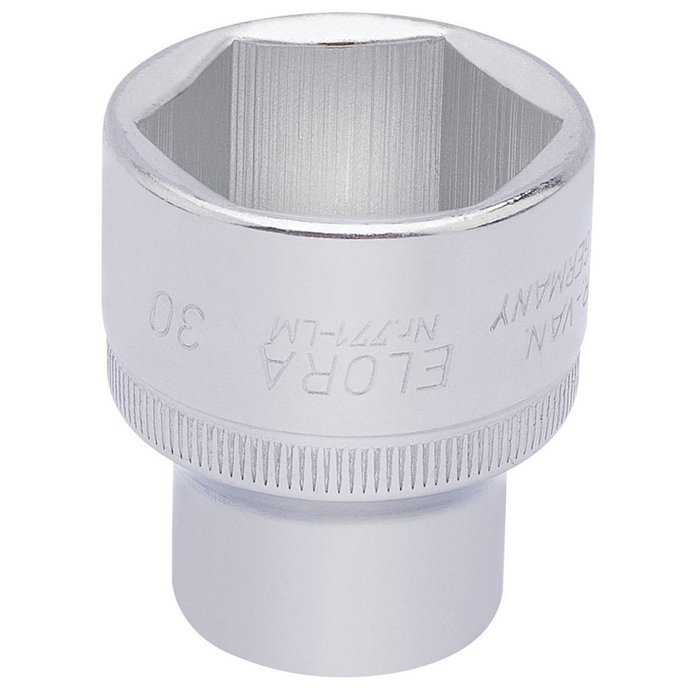 Draper 15320 30mm Hexagon Socket 1/2" Drive