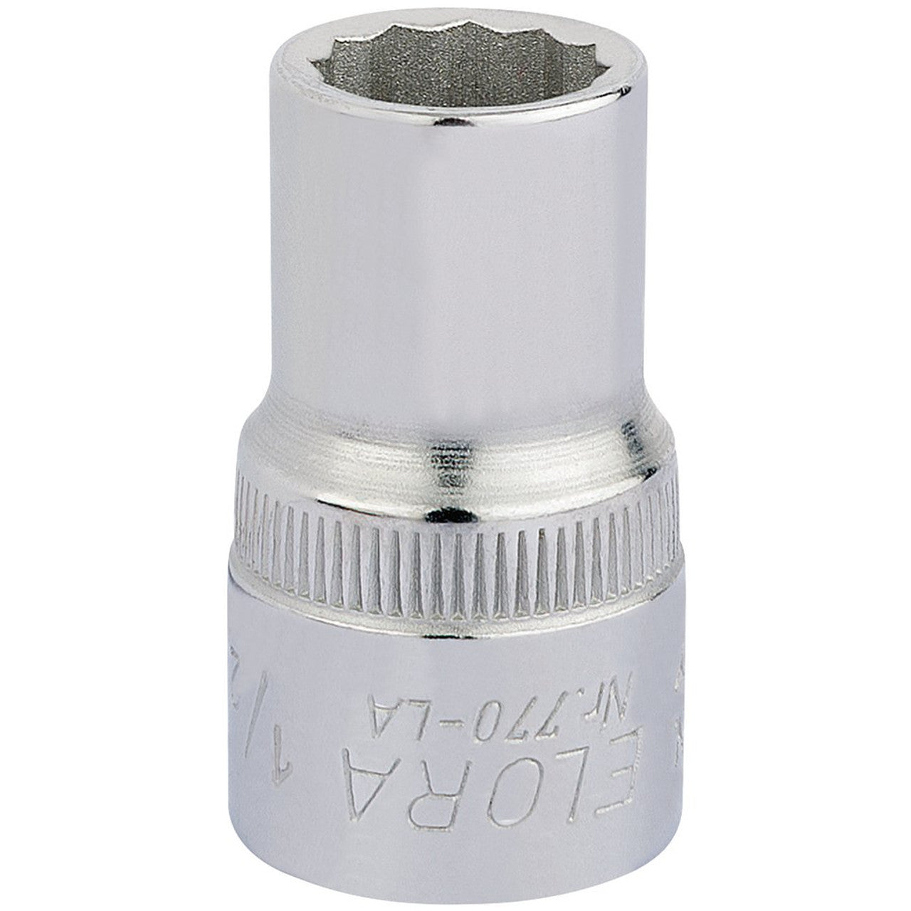 Draper 24351 1/2" AF Bi-Hex Socket 1/2" Dr