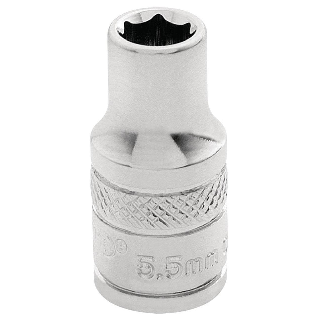 Draper 32449 5.5mm Hex Socket 1/4" Dr