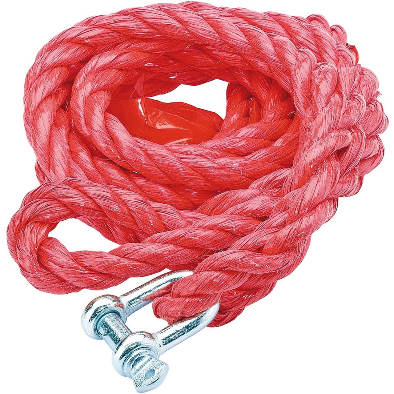 Draper 65297 Tow Rope with Flag, 4000kg