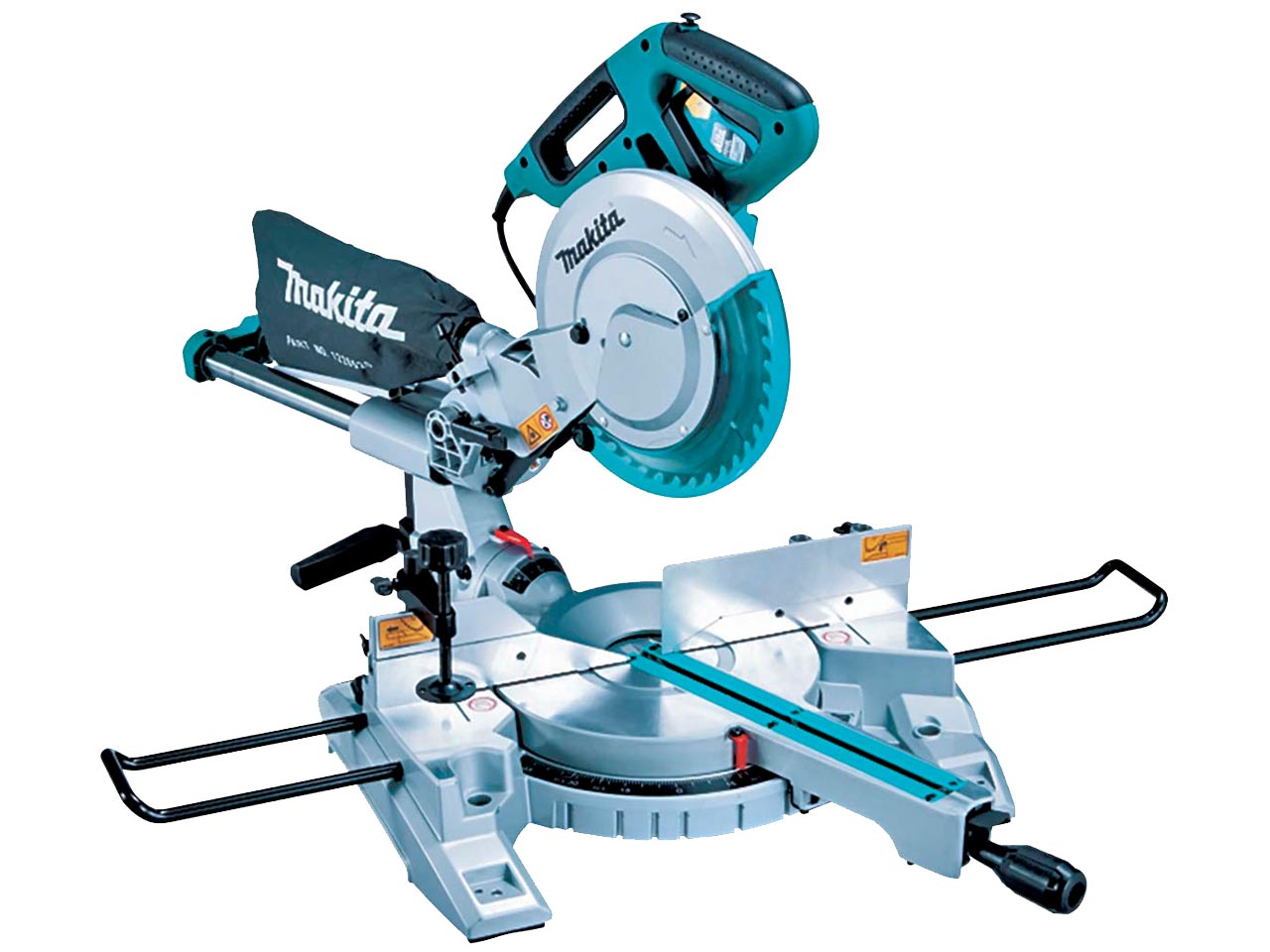 Makita LS1018LN/2 Slide Compound Mitre Saw 260mm 240V