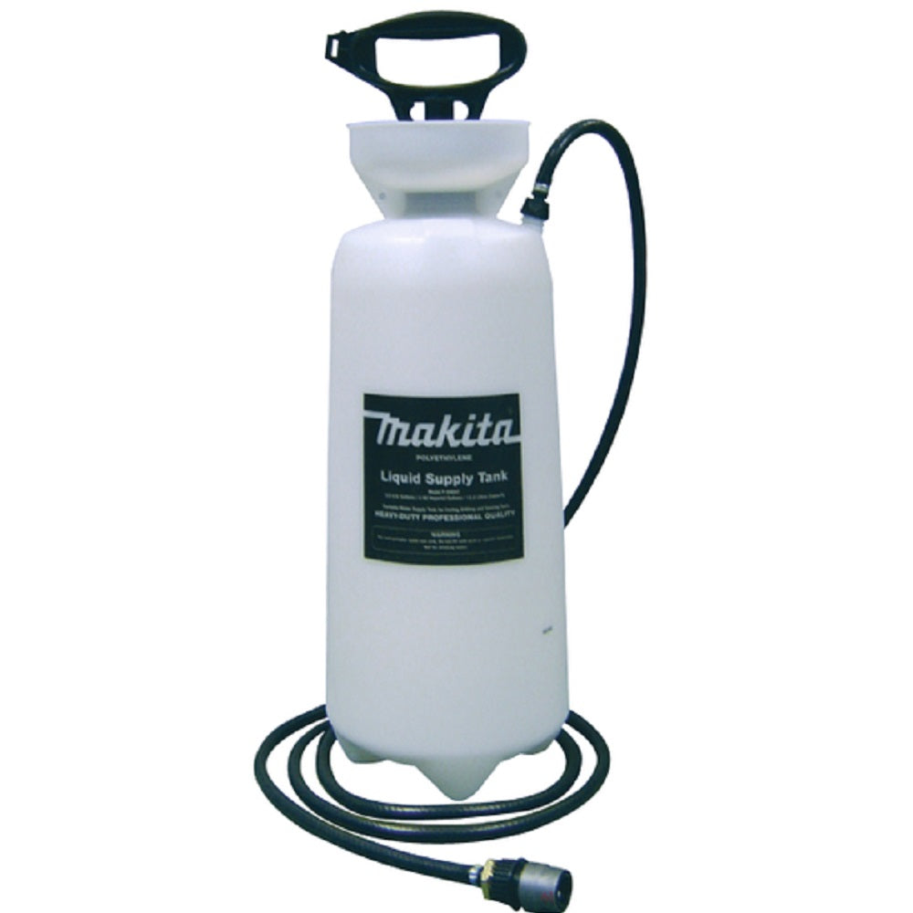 Makita P-54047 15 Litre Water Tank with 3M Hose