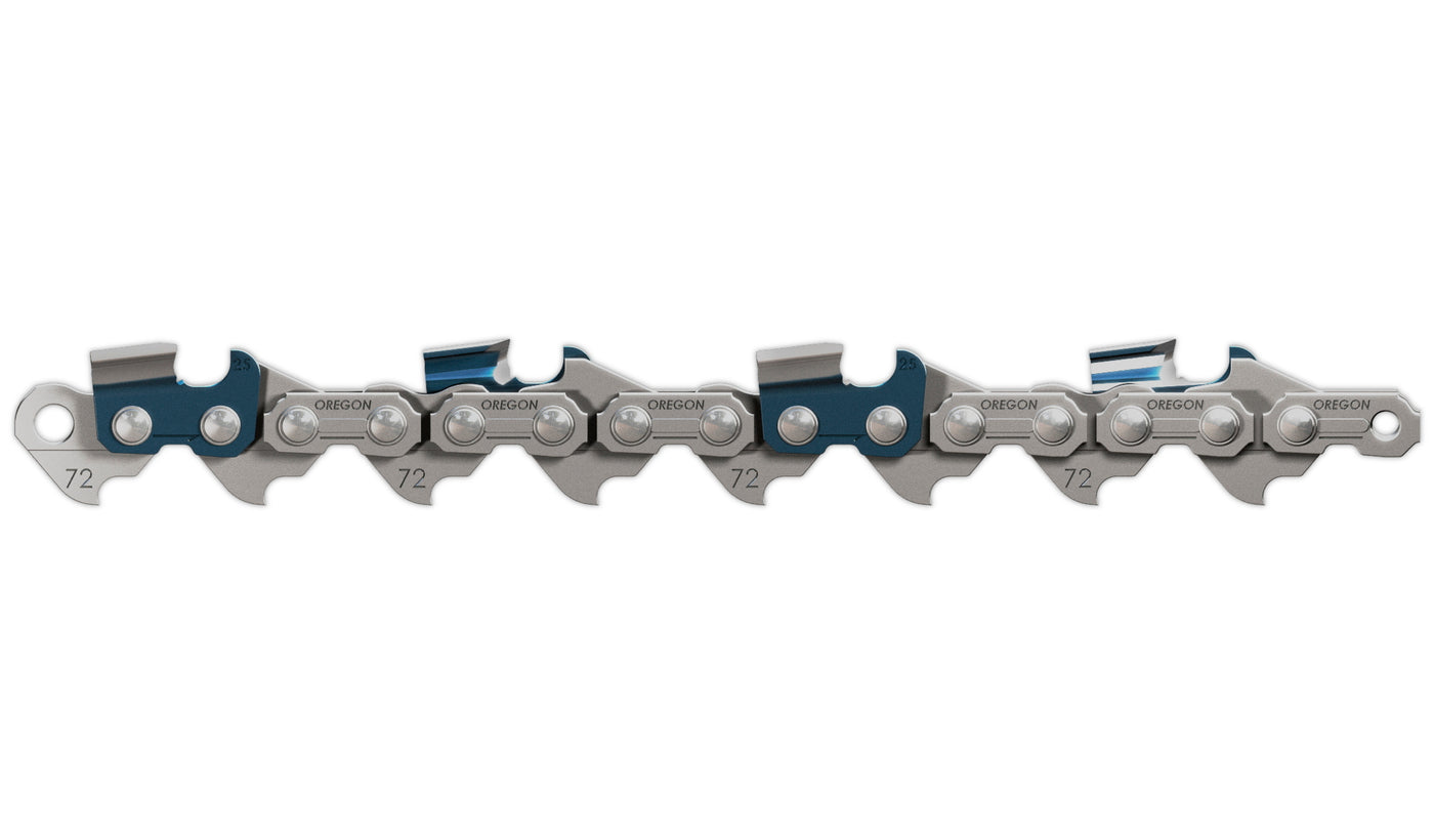 Oregon 73DPX056E Chainsaw Chain, 3/8 BDL Semi Chisel