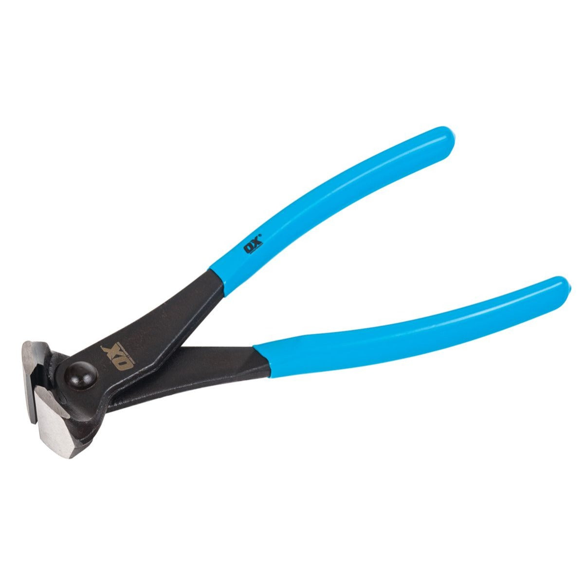 OX Tools P230420 Pro Wide Head End Cutting Nippers - 200mm