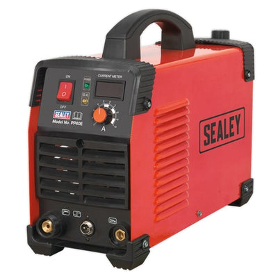 Sealey PP40E Plasma Cutter Inverter 40Amp 230V