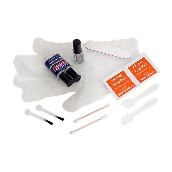 Sealey SCS903 Alloy Wheel Repair Kit