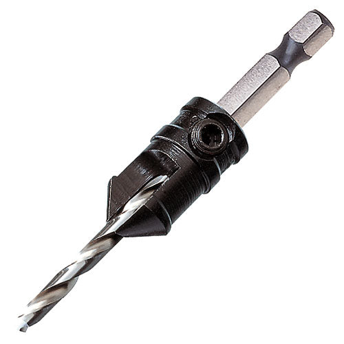 Trend Snappy Countersink with 7/64 Drill